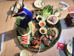 -南木湾·孔雀宴手抓饭·傣味餐厅