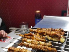 -丰茂烤串(公园店)