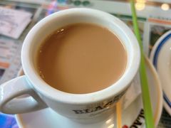 鸳鸯奶茶(热)-小龍鳳餐室(番禺路店)