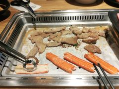 -新石器烤肉(南站店)