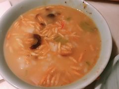 海鲜脆米泡饭-韵秋荷(宝山龙湖天街店)