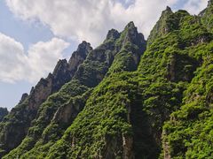-十渡东湖港风景区