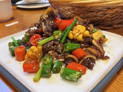 -如轩·海鲜砂锅粥·潮汕菜(沿江东路店)