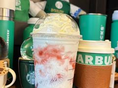 -星巴克(南宁民歌湖店)