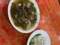 -华兴街自力面店