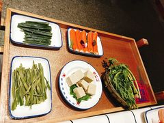 -贤合庄卤味火锅(勒泰中心店)