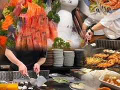 -大渔铁板烧(东城店)