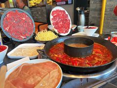 鸳鸯锅-巴蜀大将火锅(春熙店)