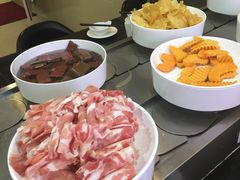 -咕叽咕叽自助烤肉小火锅(茂业清扬店)