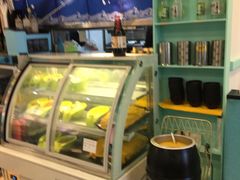 自助取餐区-烤路里·韩国品质自助烤肉(石路天虹4号店)