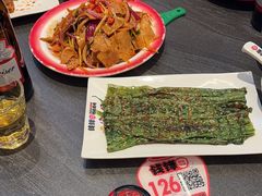 -钱锋炭缸烧烤(南湖大路总店)