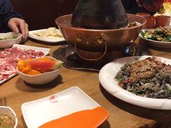 -津门羊大爷·铜锅涮肉(黄河道店)