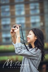 -木棉花亲子儿童摄影