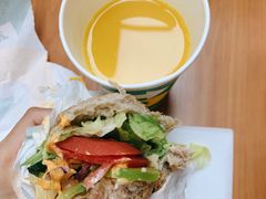 -SUBWAY赛百味(欧亚新生活店)