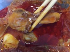 -老铁岭·涮肚烧烤(太原街店)