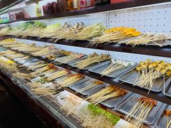 -来伊回麻辣烫·火锅串串清真(红瓦寺总店)