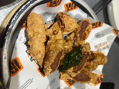 -探鱼·鲜青椒爽麻烤鱼(天一广场店)