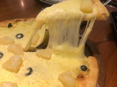 -又鸟pizza海南鸡饭(假日广场店)