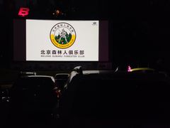 -枫花园汽车电影院(朝阳公园店)