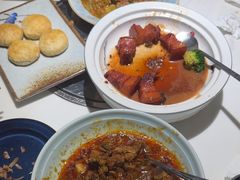 -牧雲子·臻选云南菜 .商务宴请(泰然大厦店)