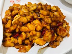 宫保鸡丁-峨嵋酒家(地安门店)