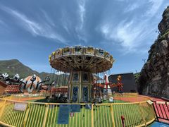 -野三坡刘家河高山漂流