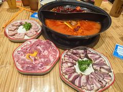 -袁山山重庆火锅(丈八北路店)
