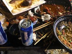 -何师烧烤·香辣蟹·川菜·30年老品牌(太古里旗舰店)