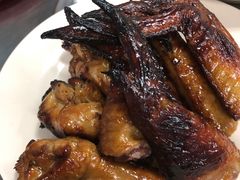 炭烤鸡翅-黄亚华小食店(Jalan Alor)