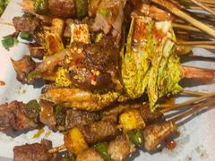 -为民烧烤吧.自贡爆炒菜(收录10年好店)