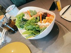 -百草滩羊清水涮羊肉(长城路店)