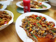 腌虾-长平肥姐白粥·海鲜打冷