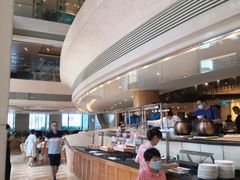 自助取餐区-威斯汀舞台餐厅