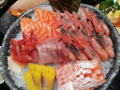 刺身点拼盘-真剑日本料理·铁板烧(贵州路店)