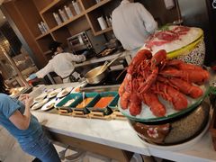 -都会尚膳·海鲜自助餐厅(重庆万豪酒店)