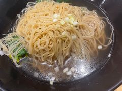鲜虾竹升云吞面-中国大酒店·食街