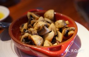 Italian Sautéed Mushrooms