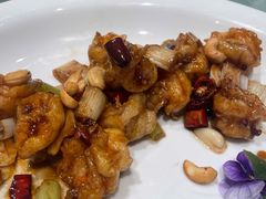 宫保虾球-西贝海鲜汇(槐安路店)