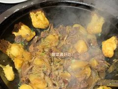 -妈妈家铁锅炖(景诚园综合楼店)