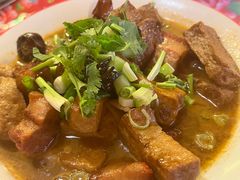 -闯关东东北农家菜(崂山石老人店)