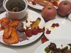 -长沙三景韦尔斯利酒店·Oval全日制餐厅自助餐