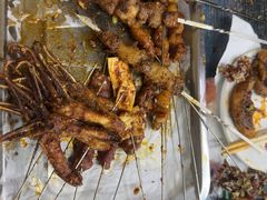 -海波肉串(金顶山大街店)