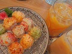 -团子君寿司·茶
