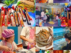 -芭菲盛宴·环球美食(袁家岗店)