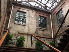 -八号桥艺术空间1908粮仓