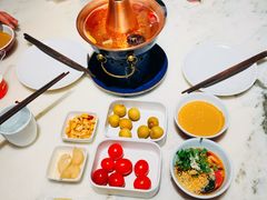 -涮福記·现切牛羊肉火锅(世纪汇店)