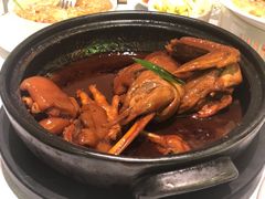 火焰花雕鸡-甬府小鲜(万象城店)