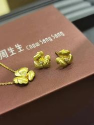 -周生生Chow Sang Sang(石家庄先天下店)