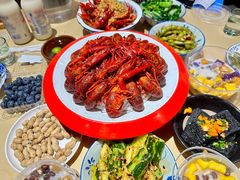 -江味龙虾馆·裸蓝龙虾(南山店)
