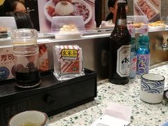 -福库回转寿司(万达广场店)